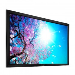 Liberty Grandview 133" (16:9) Prestige Fixed Frame with 8cms ALR. DY20. Dynamique 3D. Screen.