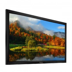 Liberty Grandview 150" (16:9) Prestige Fixed Frame 8cms RE3. Rear Projection Screen.
