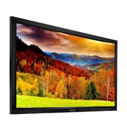  Liberty Grandview 82" (16:10) Prestige Fixed Frame with 8cms WB7. PS. Series White Matte Screen.