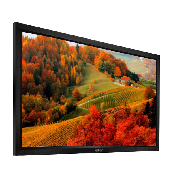  Liberty Grandview 82" (16:10) Prestige Fixed Frame with 8cms (AW6.) Acoustic Weaved Screen.