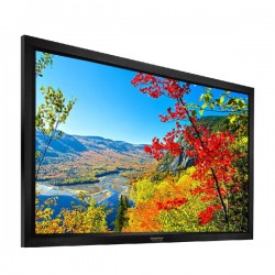  Liberty Grandview 82" (16:10) Prestige Fixed Frame with 8cms RE3. Rear Projection Screen.