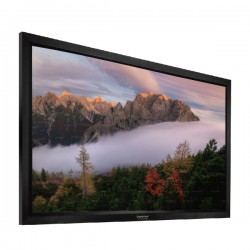 Liberty Grandview 109" (16:10) Prestige Fixed Frame with 8cms ALR. DY20. Dynamique 3D. Screen.