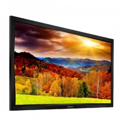  Liberty Grandview 113" (16:10) Prestige Fixed Frame with 8cms WB7. PS. Series Matte White Screen.