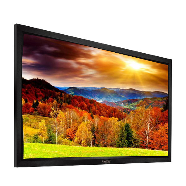  Liberty Grandview 113" (16:10) Prestige Fixed Frame with 8cms WB7. PS. Series Matte White Screen.