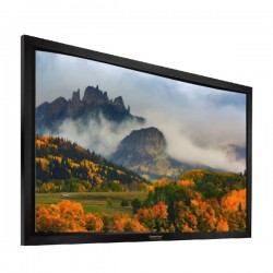  Liberty Grandview 113" (16:10) Prestige Fixed Frame with 8cms ALR. UHD130. Screen.