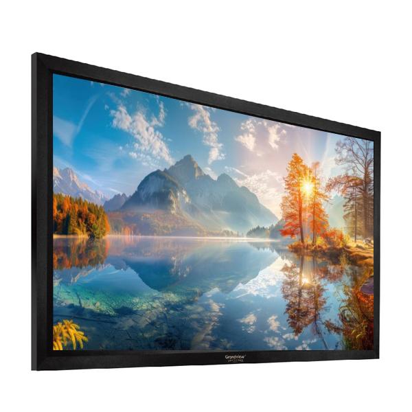 Liberty Grandview 113" (16:10) Prestige Fixed Frame Screen with 8cms (AW6.) Acoustic Weaved Screen 