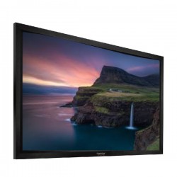  Liberty Grandview 123" (16:10) Prestige Fixed Frame with 8cms WB7. PS. Series Matte White Screen.