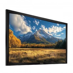  Liberty Grandview 123" (16:10) Prestige Fixed Frame with 8cms ALR. UHD130. Screen.