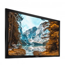  Liberty Grandview 123" (16:10) Prestige Fixed Frame with 8cms ALR. DY20. Dynamique 3D. Screen.