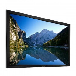  Liberty Grandview 123" (16:10) Prestige Fixed Frame with 8cms (AW6.) Acoustic Weaved Screen. 