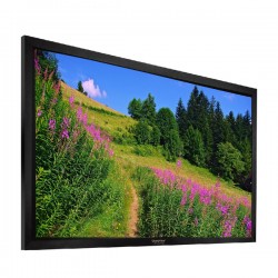 Liberty Grandview 100" (16:9) Prestige Fixed Frame with 8cm Frame RE3. Rear Projection Screen.