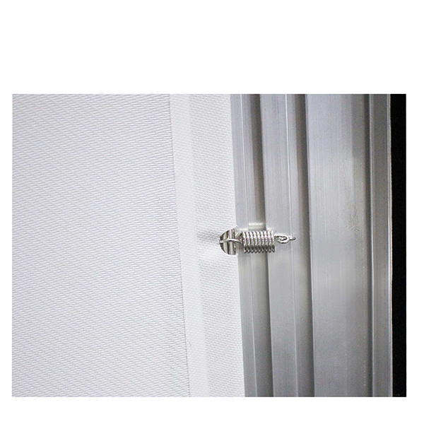 Liberty Grandview 220" (16:9)  Ultimate Fixed Frame 10 cms WW5. PS. Series White Screen with Wooden Crate Packing