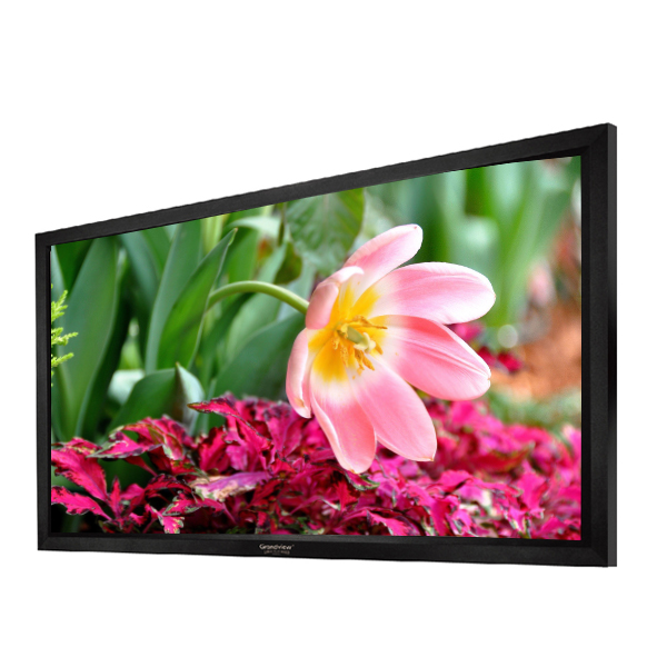 Liberty Grandview 165" (16:9) Ultimate Fixed Frame with 10 cms ALR. UHD130. Screen.