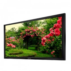 Liberty Grandview 200" (16:9) Ultimate Fixed Frame 10 cms (ALR. DY20.) Dynamique 3D. Screen (with Wooden Crate Packing).