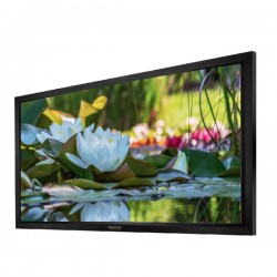 Liberty Grandview 200" (16:9) Ultimate Fixed Frame 10 cms RE3. Rear Projection Screen (with Wooden Crate Packing).