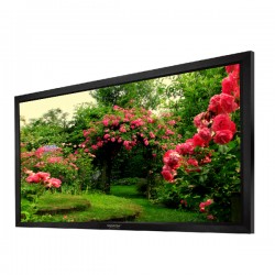 Liberty Grandview 159" (2.35:1) Ultimate Fixed Frame Screen 10 cms ALR WW3. (UHD130.) with Screen