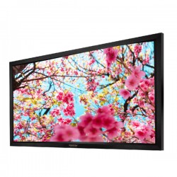 Liberty Grandview 220" (16:9)  Ultimate Fixed Frame 10 cms . (ALR. DY20.) Dynamique 3D. Screen (with Wooden Crate Packing).