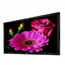 Liberty Grandview 164" (16:10) Ultimate Fixed Frame 10 cms (ALR. DY20.) Dynamique 3D. Screen.