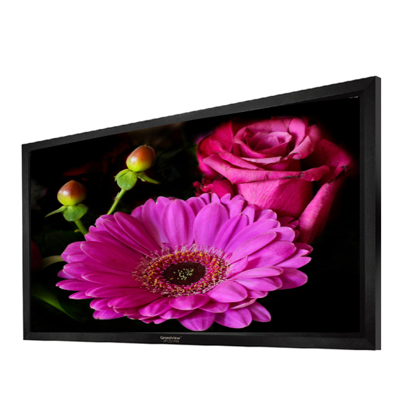Liberty Grandview 164" (16:10) Ultimate Fixed Frame 10 cms (ALR. DY20.) Dynamique 3D. Screen.