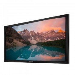 Liberty Grandview 164" (16:10) Ultimate Fixed Frame 10 cms RE3. Rear Projection Screen.
