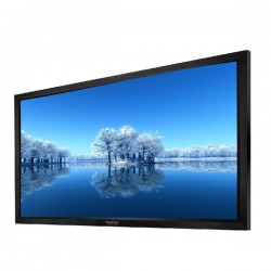 Liberty Grandview 189" (16:10) Ultimate Fixed Frame 10 cms  GG3. PS. Series Grey Screen.
