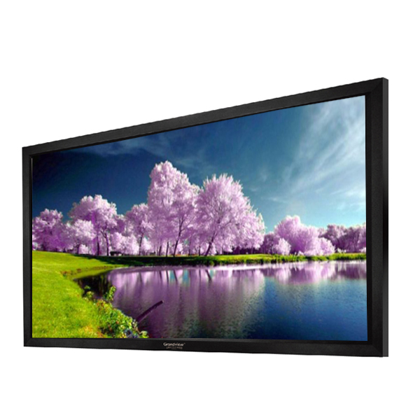 Liberty Grandview 189" (16:10) Ultimate Fixed Frame 10 cms ALR. UHD130. Screen.