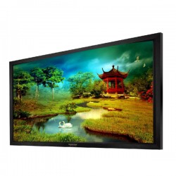 Liberty Grandview 189" (16:10) Ultimate Fixed Frame 10 cms  (ALR. DY20.) Dynamique 3D. Screen. 