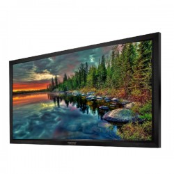 Liberty Grandview 189" (16:10) Ultimate Fixed Frame 10 cms RE3. Rear Projection Screen.