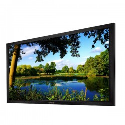 Liberty Grandview 200" (16:10) Ultimate Fixed Frame 10 cms  GG3. PS. Series Grey Screen (with Wooden Crate Packing).
