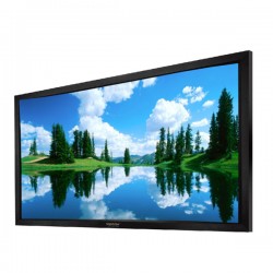 Liberty Grandview 200" (16:10) Ultimate Fixed Frame 10 cms (ALR. DY20.) Dynamique 3D. Screen (with Wooden Crate Packing).