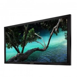 Liberty Grandview 200" (16:10) Ultimate Fixed Frame 10 cms UH130AT. Acoustic Weaved Screen (with Wooden Crate Packin).
