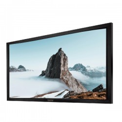 Liberty Grandview 200" (16:10) Ultimate Fixed Frame 10 cms RE3. Rear Projection Screen (with Wooden Crate Packing).