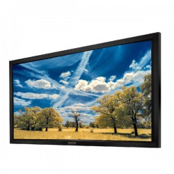 Liberty Grandview 150" (2.35:1) Ultimate Fixed Frame Screen 10 cms  ALR WW3. (UHD130.) with Screen