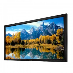 Liberty Grandview 150" (2.35:1) Ultimate Fixed Frame Screen 10 cms (ALR. DY20.) Dynamique 3D.Screen