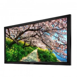 Liberty Grandview 150" (2.35:1) Ultimate Fixed Frame Screen 10 cms  RE3. Rear Projection Screen