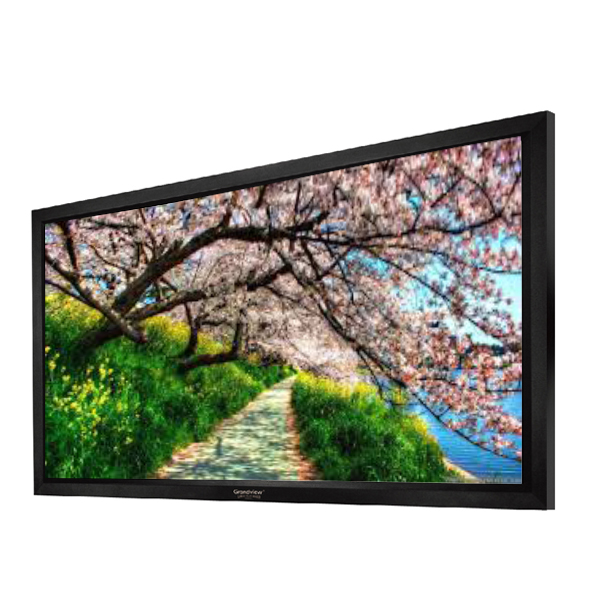Liberty Grandview 150" (2.35:1) Ultimate Fixed Frame 10 cms  RE3. Rear Projection Screen.