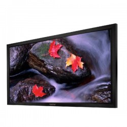 Liberty Grandview 159" (2.35:1) Ultimate Fixed Frame Screen 10 cms (ALR. DY20.) Dynamique 3D.Screen