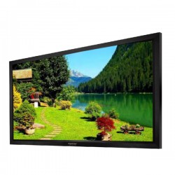 Liberty Grandview 159" (2.35:1) Ultimate Fixed Frame Screen 10 cms RE3. Rear Projection Screen
