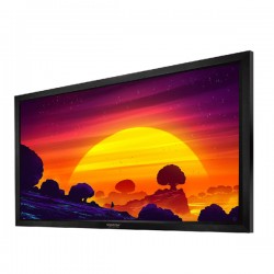 Liberty Grandview 180" (2.35:1)  Ultimate Fixed Frame Screen 10 cms  GG3. PS. Series Grey Screen