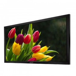 Liberty Grandview 180" (16:9) Ultimate Fixed Frame with 10 cms (ALR. DY20.) Dynamique 3D. Screen.