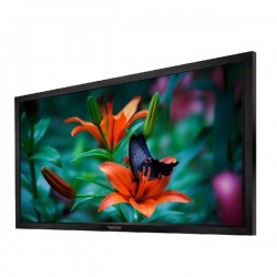 Liberty Grandview 180" (16:9) Ultimate Fixed Frame with 10 cms  RE3. Rear Projection Screen.