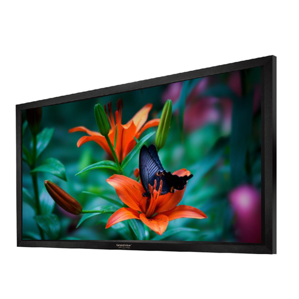 Liberty Grandview 180" (16:9) Ultimate Fixed Frame with 10 cms  RE3. Rear Projection Screen.