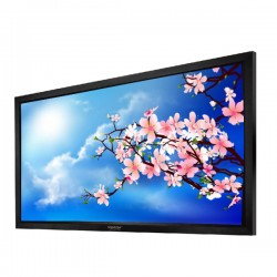Liberty Grandview 200" (16:9) Ultimate Fixed Frame 10 cms GG3. PS. Series Grey Screen. (With Wooden Crate Packing).