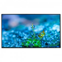 Liberty Grandview 200" (16:9) Ultimate Fixed Frame 10 cms AW6. Acoustic Weaved Screen (with Wooden Crate Packing).