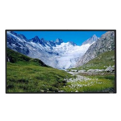 Liberty Grandview 123"(16:10) Edge Fixed Frame Screen With 2.9 Cms WB7 Frame With Matt White