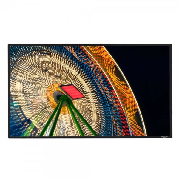 Liberty Grandview 123"(16:10) Edge Fixed Frame Screen With 2.9 Cms Frame With Perforated