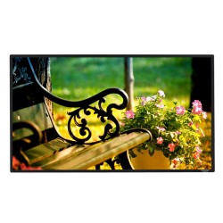 Liberty Grandview 80"(16:9) Edge Fixed Frame Screen With 2.9 Cms Frame With Perforated