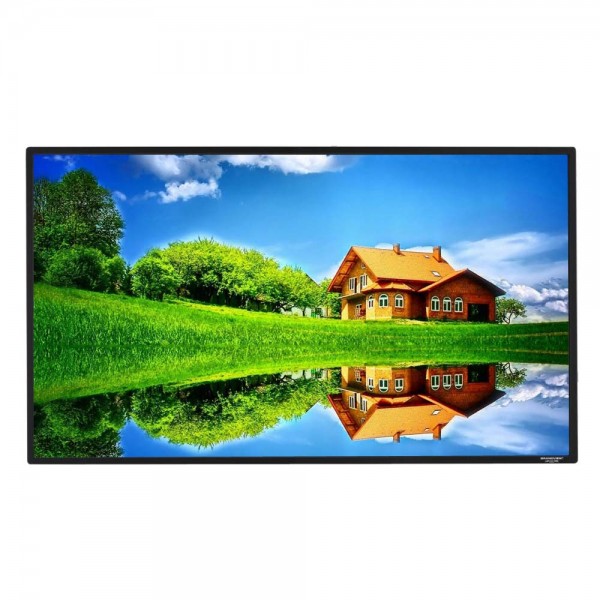Liberty Grandview 92"(16:9) Edge Fixed Frame Screen With 2.9 Cms Frame With Perforated