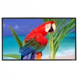  Liberty Grandview Prestige Fixed Frame Screen with 8cms 100" 16:9 WB7 HD Matte White