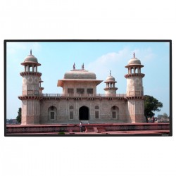 Liberty Grandview Prestige Fixed Frame Screen with 8cms 120"16:9 WB7 HD Matte White